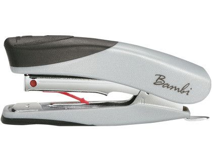 Rexel grapadora bambi opaca blister con caja grapas 2100154