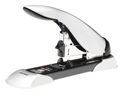 Grapadora Rexel GLADIATOR, plata/negro