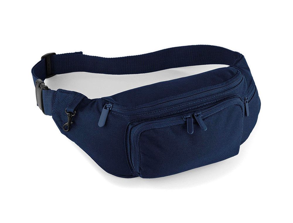 Riñonera azul marino