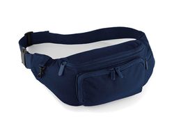 Riñonera azul marino