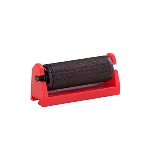 Rodillo entintador avery para etiquetadora pl1/8 y pl2/18 color negro caja de 5 unidades