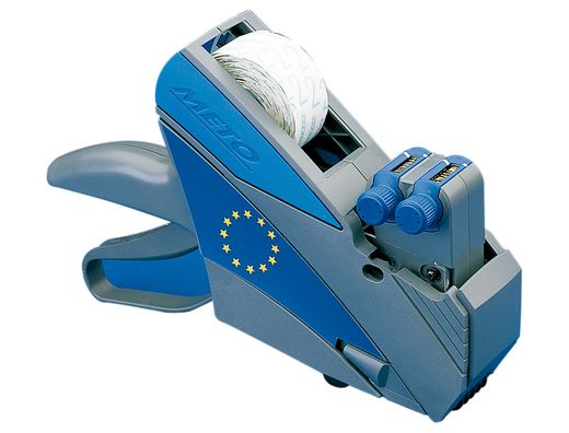 Rodillo Entintador Meto Dos Lineas para 21.32