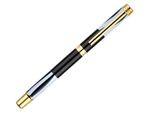 Roller belius dualita cuerpo blanco color negro tinta negra caja de diseño