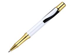 Roller belius dualita cuerpo negro color blanco tinta negra caja de diseño