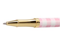 Roller belius perfect picnic day aluminio color rosa dorado tinta color negro caja de diseńo