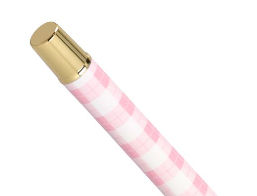 Roller belius perfect picnic day aluminio color rosa dorado tinta color negro caja de diseńo