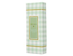 Roller belius picnic aluminio color verde dorado tinta color negro caja de diseńo