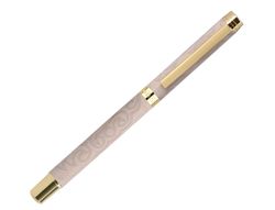 Roller belius wild west aluminio color beige tinta color negro caja de diseńo