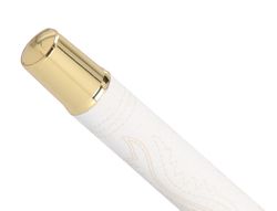 Roller belius wild west aluminio color crema dorado tinta color negro caja de diseńo