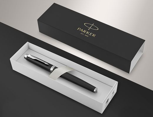Roller parker im essential negro mate ct
