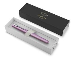 Roller parker vector xl lilac punta fina
