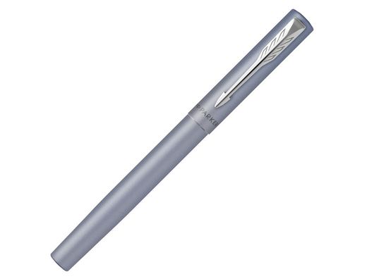 Roller parker vector xl silver blue punta fina