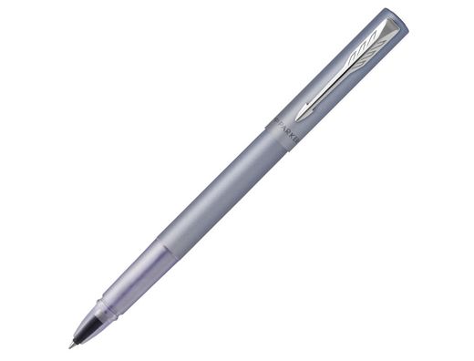 Roller parker vector xl silver blue punta fina