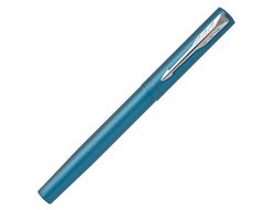 Roller parker vector xl teal punta fina