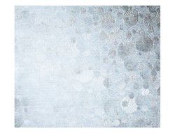Rollo Adhesivo Aironfix Cristal Nebulosa 68159 -Rollo de 20 Mt