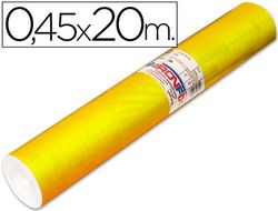Rollo Adhesivo Aironfix Especial Oro 69194 -Rollo de 20 Mt
