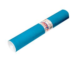 Rollo Adhesivo Aironfix Unicolor Azul Mate Medio 67014-Rollo de 20 Mt