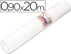 Rollo Adhesivo Aironfix Unicolor Blanco 67003 -Rollo de 90 X 20 Mt