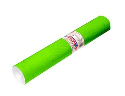 Rollo Adhesivo Aironfix Unicolor Verde Medio 67005 -Rollo de 20 Mt