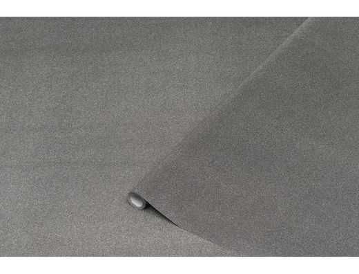 Rollo adhesivo d-c-fix antracita metal brillo ancho 45 cm largo 1,5 mt