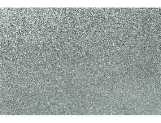 Rollo adhesivo d-c-fix gris metal brillo ancho 45 cm largo 1,5 mt