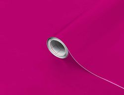 Rollo adhesivo d-c-fix magenta ancho 45 cm largo 15 mt