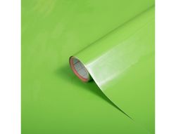 Rollo adhesivo d-c-fix verde manzana ancho 45 cm largo 15 mt