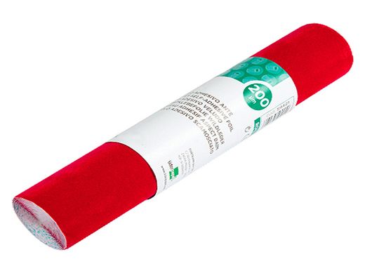Rollo Adhesivo Liderpapel Especial Ante Colores Surtidos Rollo de 0,45 X 2 Mt