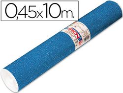 Rollo aironfix ante 10mx45 cm azul Aironfix