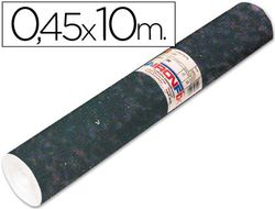 Rollo aironfix ante 10mx45 cm negro Aironfix