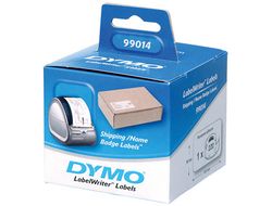 Rollo de etiquetas de envío Dymo (101 x 54 mm) Ref. S0722430