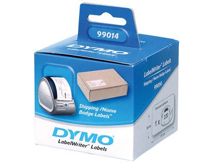 Rollo de etiquetas de envío Dymo (101 x 54 mm) Ref. S0722430