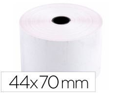 Rollo de papel sumadora offset Fabrisa 60 gr 44mm x 70mm x44 m