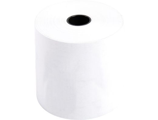 Rollo de papel térmico para sumadora 55 gr Fabrisa 60mmx55mmx36m