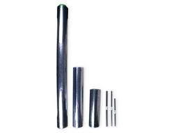 Rollo forralibros transparente sin adhesivo 0,45 x 5 m de 70 micras
