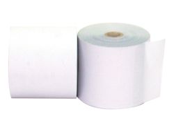 Rollo papel sumadora offset Fabrisa 2 copias 75 x 65 mm