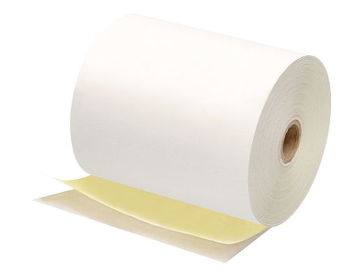 Rollo papel sumadora offset Fabrisa 2 copias 75 x 65 mm