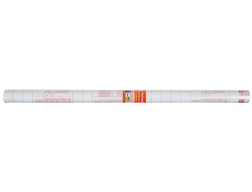 Rollo Plastico Adhesivo Liderpapel 0.33X1.50 50 Mc -Forralibros Removible