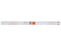 Rollo Plastico Adhesivo Liderpapel 0.50X1.50 50 Mc -Forralibros Removible