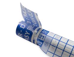 Rollo Plastico Adhesivo Liderpapel 0.50X1.50 50 Mc -Forralibros Removible