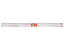 Rollo Plastico Adhesivo Liderpapel 0,50X1,50 Mt. 8O Micras Forralibros Removible