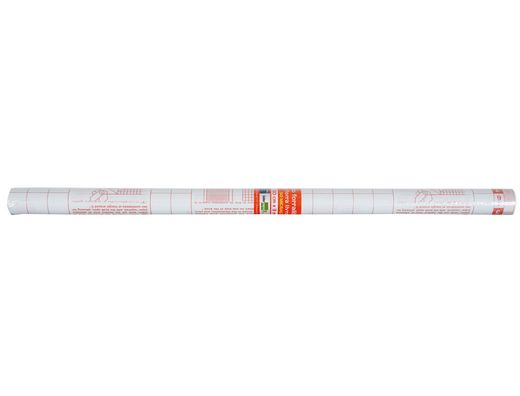 Rollo Plastico Adhesivo Liderpapel 0,50X1,50 Mt. 8O Micras Forralibros Removible