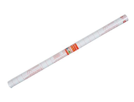 Rollo Plastico Adhesivo Liderpapel 0.50X5 Mt 50 Mc -Forralibros Removible