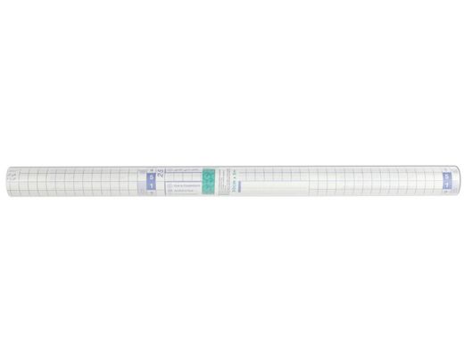 Rollo Plastico Adhesivo para Laminar Liderpapel 0.50X20 Mt80 Mc Removible