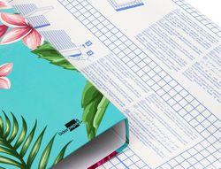 Rollo Plastico Adhesivo para Laminar Liderpapel 0.50X20 Mt80 Mc Removible