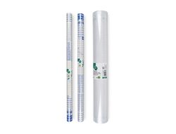 Rollo Plastico Adhesivo para Laminar Liderpapel 0.50X20 Mt80 Mc Removible