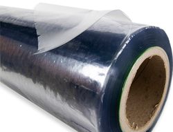 Rollo Plastico Forralibros 0,45X100 Mt