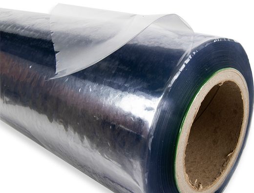 Rollo Plastico Forralibros 0,45X100 Mt