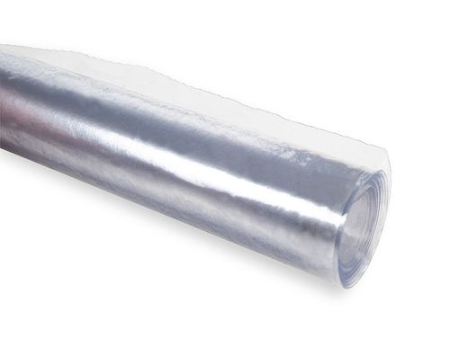 Rollo Plastico Forralibros 0,45X2 Mt Liderpapel