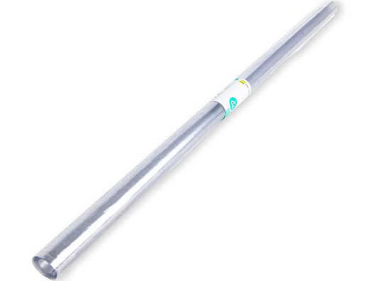 Rollo Plastico Forralibros 0,45X2 Mt Liderpapel
